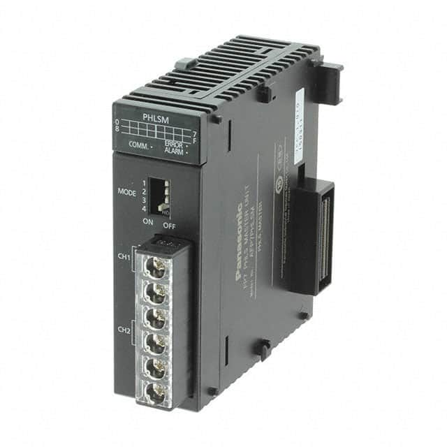 AFP7PHLSM Panasonic Industrial Automation Sales                                                                    I/O MODULE 1008 PNTS