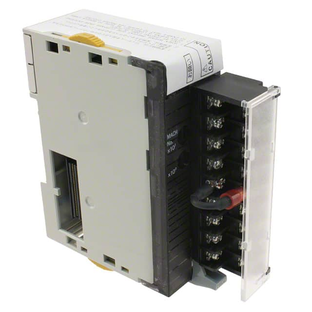 CJ1W-AD042 Omron Automation and Safety                                                                    INPUT MODULE 4 ANALOG