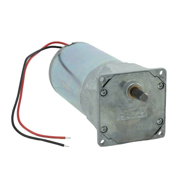 80835006 Crouzet                                                                    GEARMOTOR 14.7 RPM 24VDC