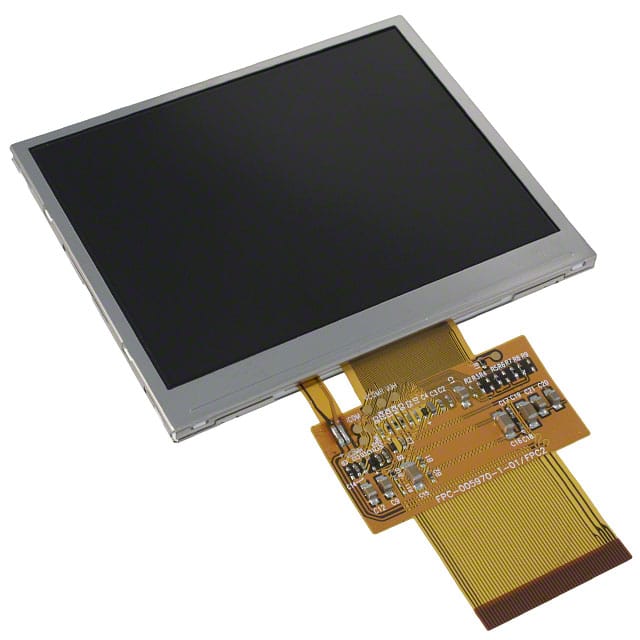 LCT-H320240M35W Lumex Opto/Components Inc.                                                                    DISPLAY TFT-LCD 320X240