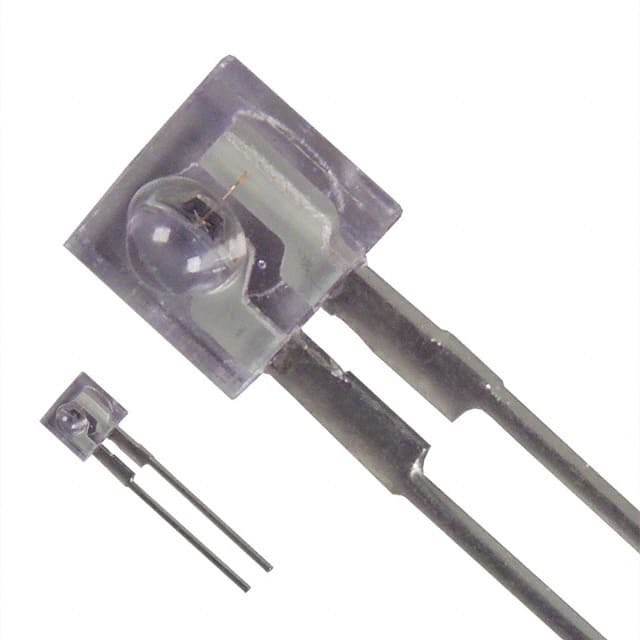 LN54 Panasonic Electronic Components                                                                    EMITTER IR 950NM 50MA RADIAL