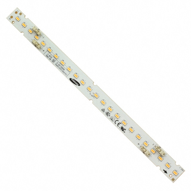 SI-B9V113280WW Samsung Semiconductor, Inc.                                                                    LED MODULE LT-M272H 3000K STRIP