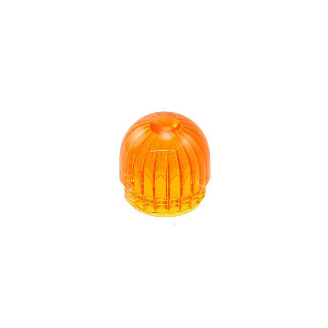 0520993 Dialight                                                                    CAP MINI PANEL IND YELLOW