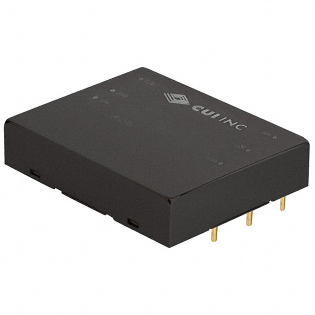 PYB30-Q24-D15 CUI Inc.                                                                    DC/DC CONVERTER +/-15V 30W