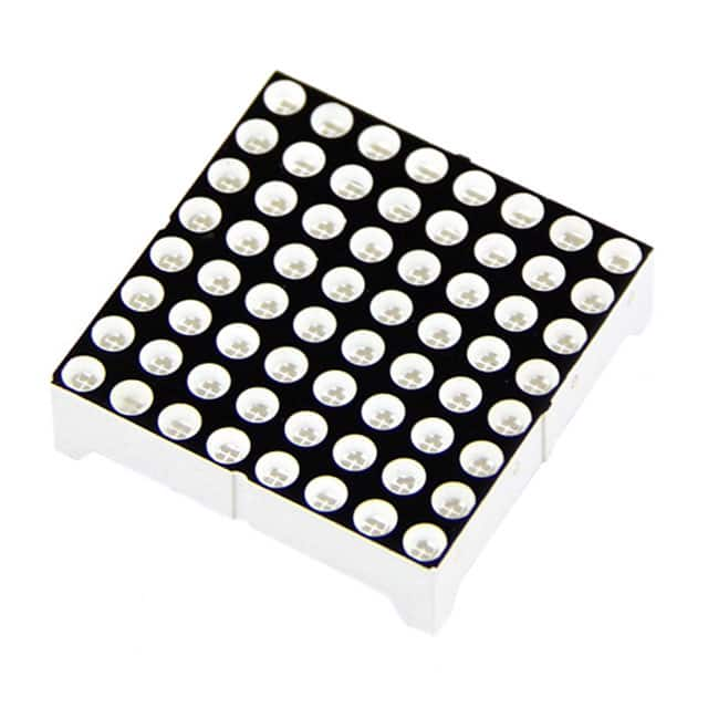 104990124 Seeed Technology Co., Ltd                                                                    DISPLAY 38MM SQUARE MATRIX ANODE