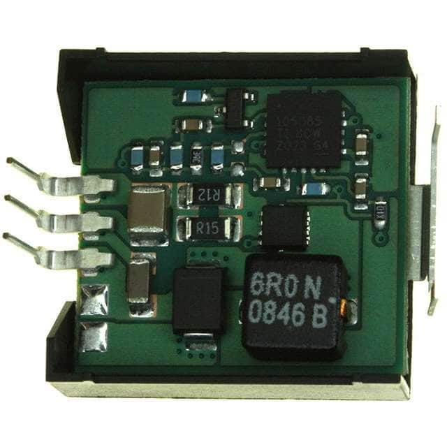 PT78HT265H Texas Instruments                                                                    REGULATOR 2A 6.5V HORZ