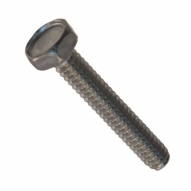 HMSSS 632 0088 B&F Fastener Supply                                                                    MACH SCREW HEX #6-32