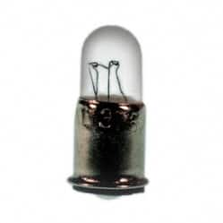 FF23 JKL Components Corp.                                                                    LAMP INCAND T1.75 MIDG FLAN 5V