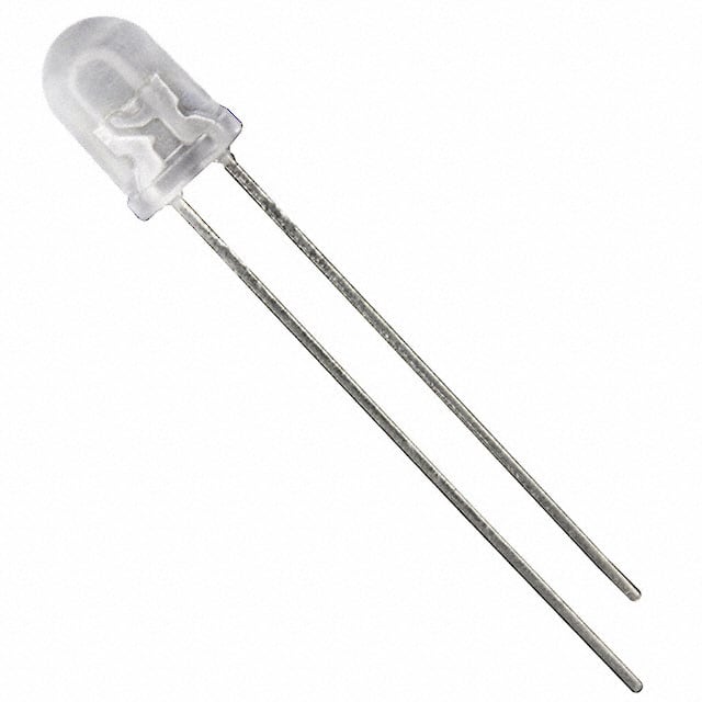 C513A-WSN-CV0Y0151 Cree Inc.                                                                    LED COOL WHITE CLEAR 5MM RND T/H
