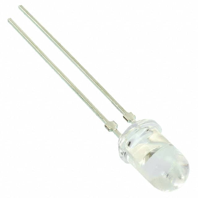 TLCY5101 Vishay Semiconductor Opto Division                                                                    LED YELLOW CLEAR 5.8MM ROUND T/H