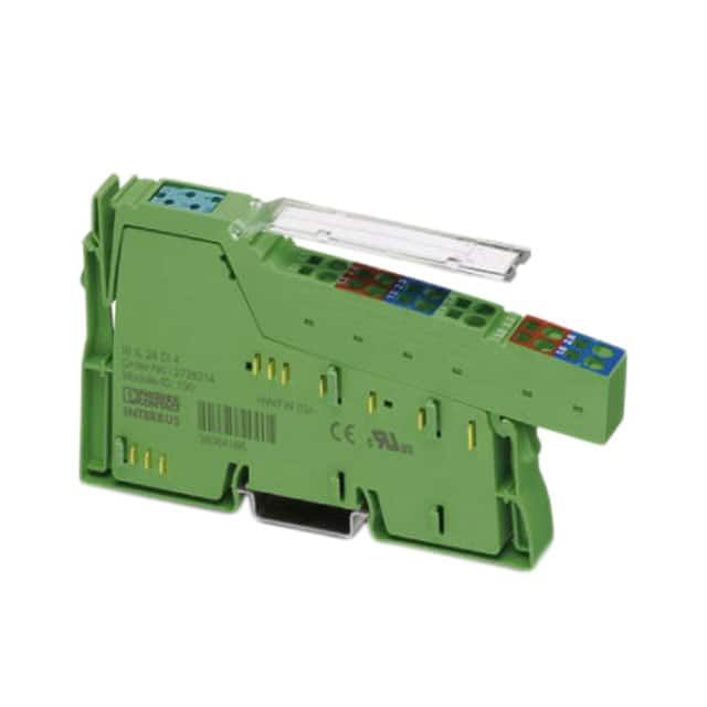 2701152 Phoenix Contact                                                                    INPUT MODULE 4 DIGITAL 24V