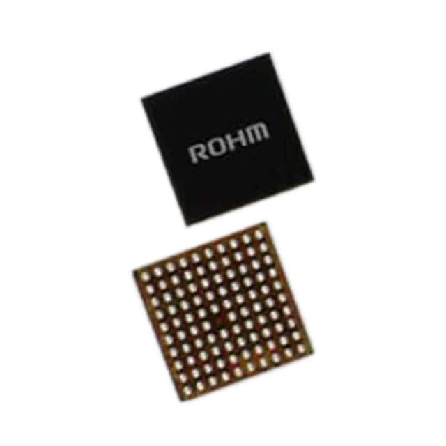 BD71815AGW-E2 Rohm Semiconductor                                                                    IC REG 13OUT BUCK/LDO 55UCSP