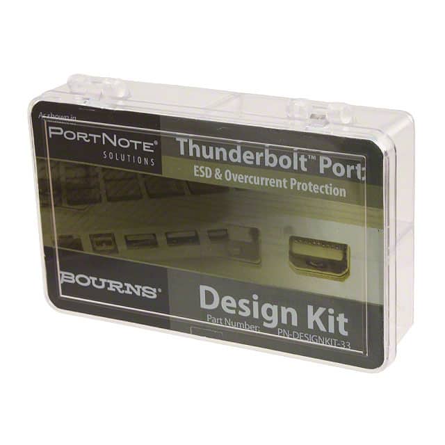 PN-DESIGNKIT-33 Bourns Inc.                                                                    KIT THUNDERBOLT PORT PROTECT