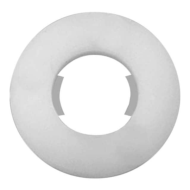 RWM150A Essentra Components                                                                    WASHER FLAT RETAINING M3 NYLON