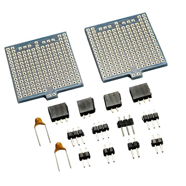 ARX-EXP Global Specialties                                                                    EXPANSION BOARD KIT ARX/AAR BOTS