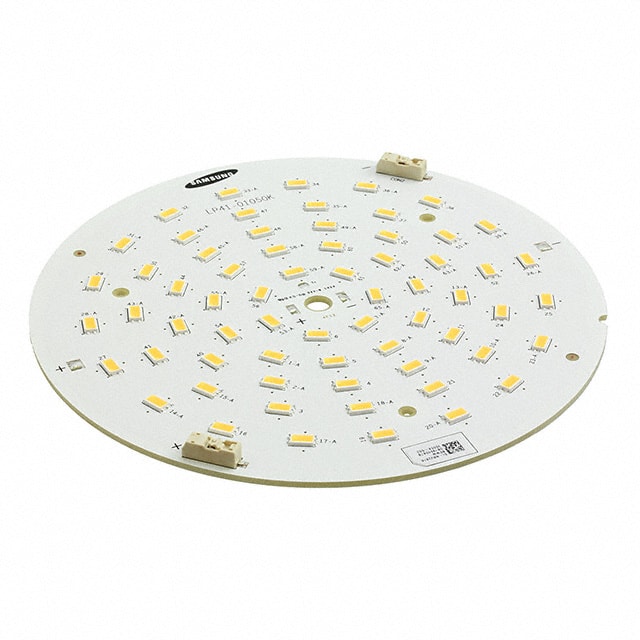 SI-N8V2816B0WW Samsung Semiconductor, Inc.                                                                    LED 3000K 80CRI LM561B
