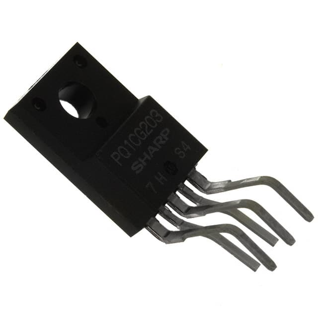 PQ1CG2032FZ Sharp Microelectronics                                                                    IC REG BUCK INV ADJ 3.5A TO220