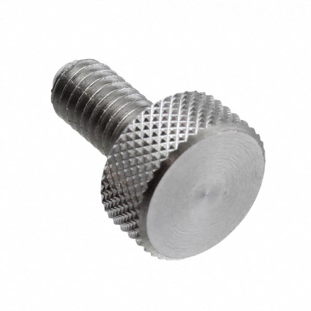 M3483-SS RAF Electronic Hardware                                                                    THUMB SCREW KNOB M6X1