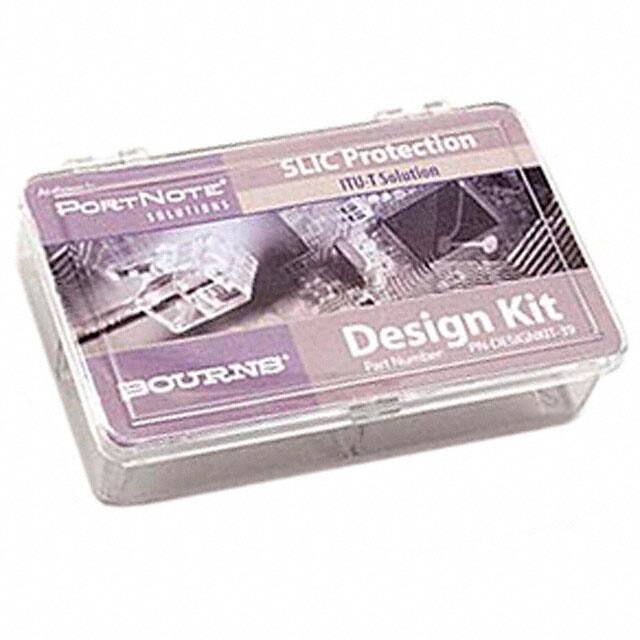 PN-DESIGNKIT-39 Bourns Inc.                                                                    SLIC PROT ITU-T
