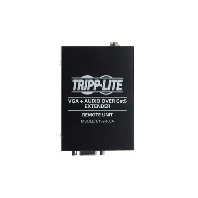 B132-100A Tripp Lite                                                                    VGA EXTENDER W/AUDIO 1000FT