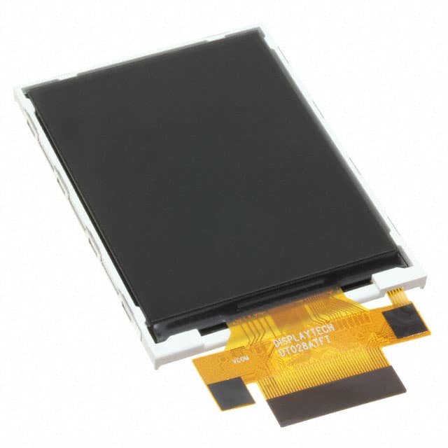 DT028ATFT Displaytech                                                                    LCD DISP TFT 2.8