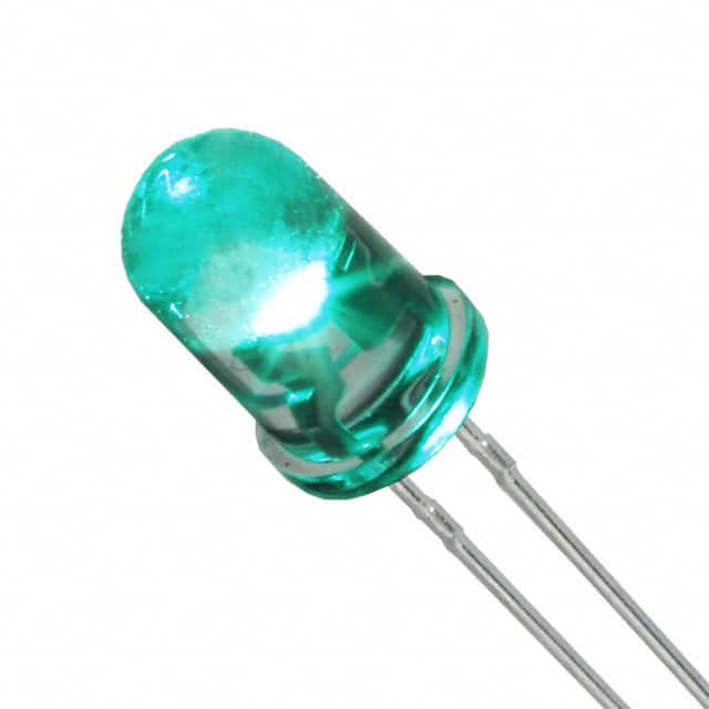 SSL-LX5093TC Lumex Opto/Components Inc.                                                                    LED TURQUOISE CLEAR ROUND T/H