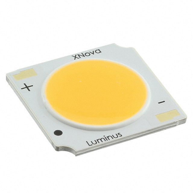 CXM-14-27-90-36-AC00-F2-3 Luminus Devices Inc.                                                                    LED COB 16.8W 2030LM 19MM SQ SMD