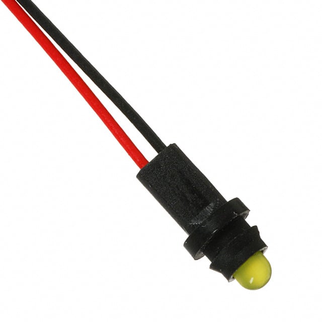 SSI-RM3091SYD-150 Lumex Opto/Components Inc.                                                                    LED 3MM SUP YEL 6