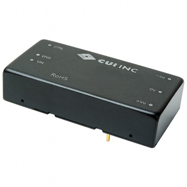PYB10-Q24-S5 CUI Inc.                                                                    DC/DC CONVERTER 5V 10W