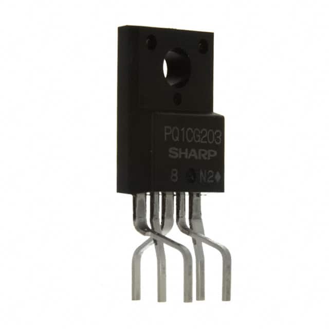 PQ1CG2032RZ Sharp Microelectronics                                                                    IC REG BUCK INV ADJ 3.5A TO220