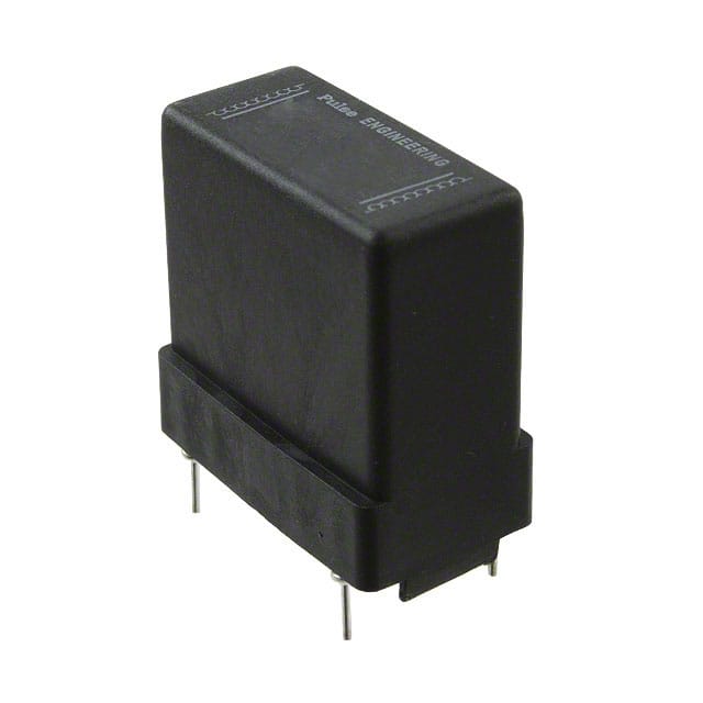 PE-96181NL Pulse Electronics Power                                                                    COMMON MODE CHOKE 5A 2LN TH