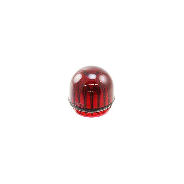 0523191003 Dialight                                                                    CAP MINI PANEL INDICATOR RED