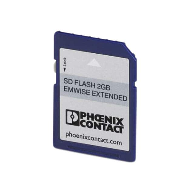 2701747 Phoenix Contact                                                                    SD FLASH