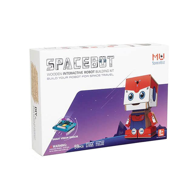 110991034 Seeed Technology Co., Ltd                                                                    MU SPACEBOT MAKEY VERSION