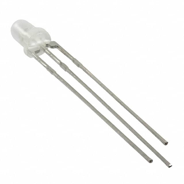 WP3VEGW Kingbright                                                                    LED GRN/RED DIFF 3MM ROUND T/H