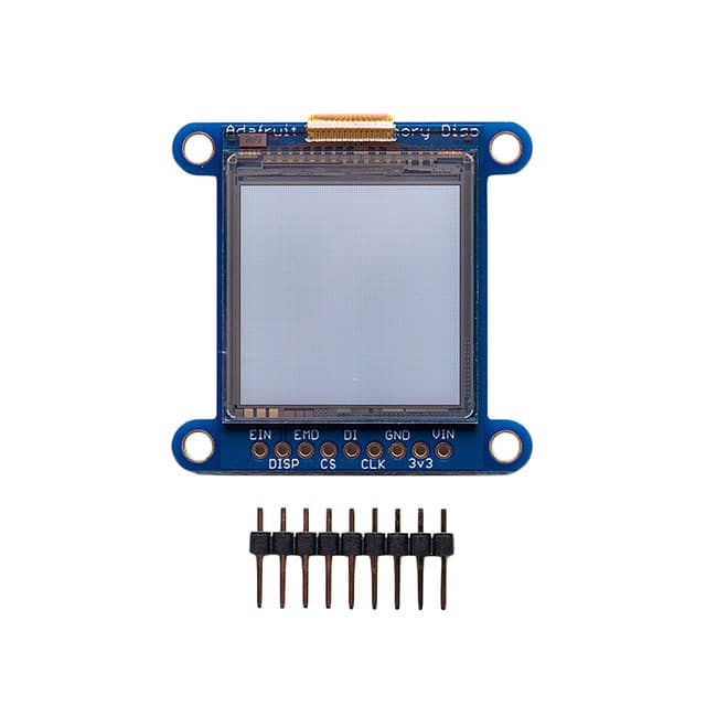 1393 Adafruit Industries LLC                                                                    MEMORY DISPL BREAKOUT 1.3