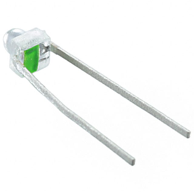 HLMP-6820-F001S Broadcom Limited                                                                    LED GREEN DIFFUSED AXIAL