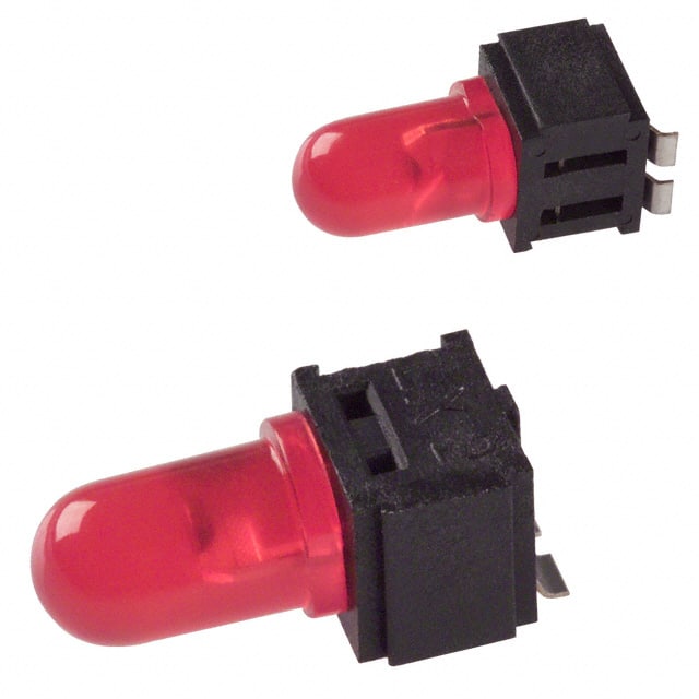 SMF-HM1530ID-509 Lumex Opto/Components Inc.                                                                    LED 5MM RA 635NM RED DIFF SMD