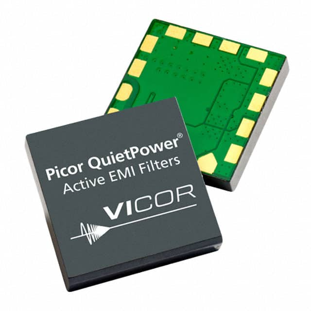 QPI-3LZ-01 Vicor Corporation                                                                    24V 7A ACTIVE EMI FILTER OPN FRM