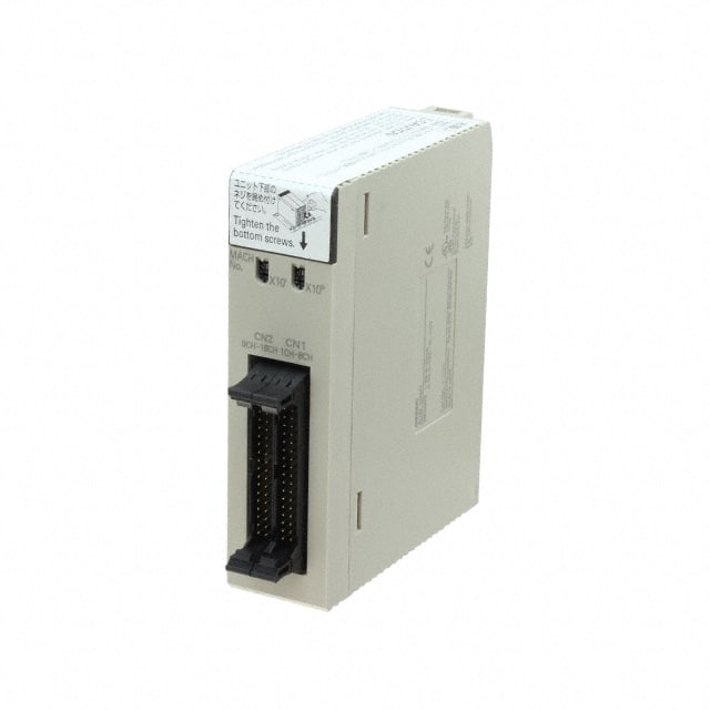 CS1W-AD161 Omron Automation and Safety                                                                    INPUT MODULE 16 ANALOG