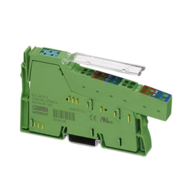 2692306 Phoenix Contact                                                                    INPUT MODULE 4 DIGITAL 24V