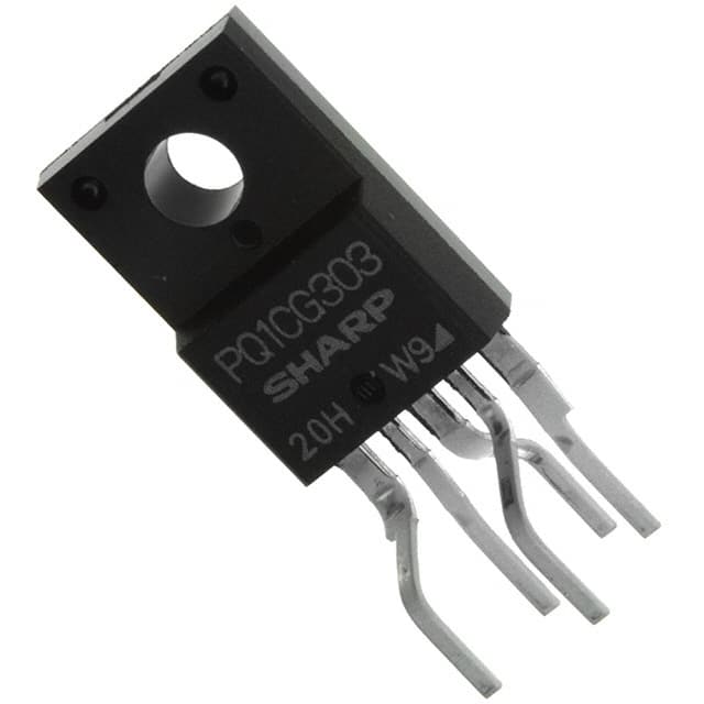 PQ1CG3032RZH Sharp Microelectronics                                                                    IC REG BUCK INV ADJ 3.5A TO220