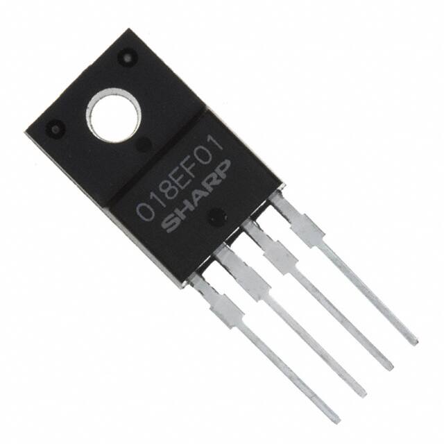 PQ018EF01SZ Sharp Microelectronics                                                                    IC REG LINEAR 1.8V 1A TO220-4
