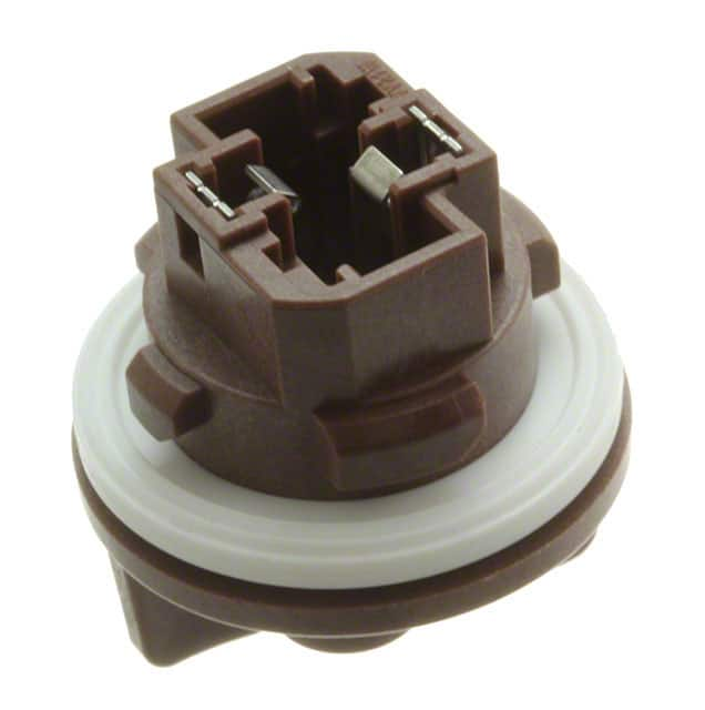 1041330227 Molex, LLC                                                                    SEALED WEDGE BULB SOCKET 2P