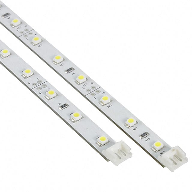 ZRS-8480-CW JKL Components Corp.                                                                    LED COOL WHITE LIGHT BAR STRIP