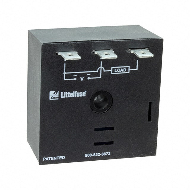 THD1B410.5S Littelfuse Inc.                                                                    RELAY TIME DELAY 1000MIN CHASSIS