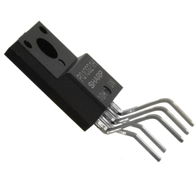 PQ1CG21H2FZH Sharp Microelectronics                                                                    IC REG BUCK INV ADJ 1.5A TO220