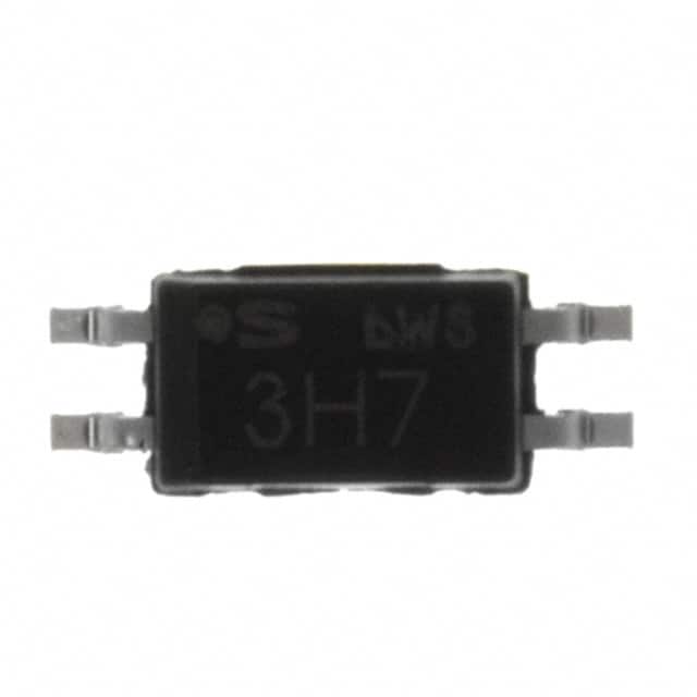 PC3H7J00000F SHARP/Socle Technology                                                                    OPTOISO 2.5KV TRANS 4-MINI-FLAT