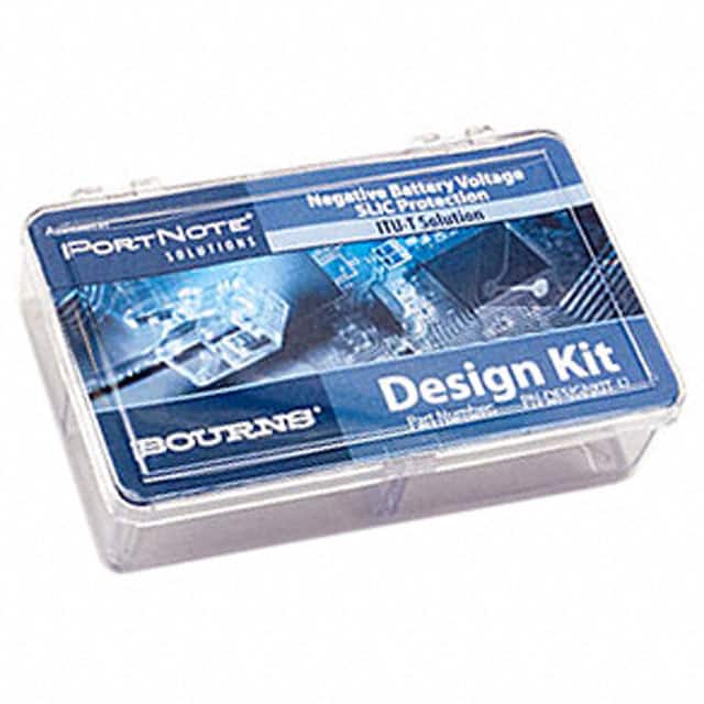 PN-DESIGNKIT-42 Bourns Inc.                                                                    KIT DESIGN NEG BATT ITU-T