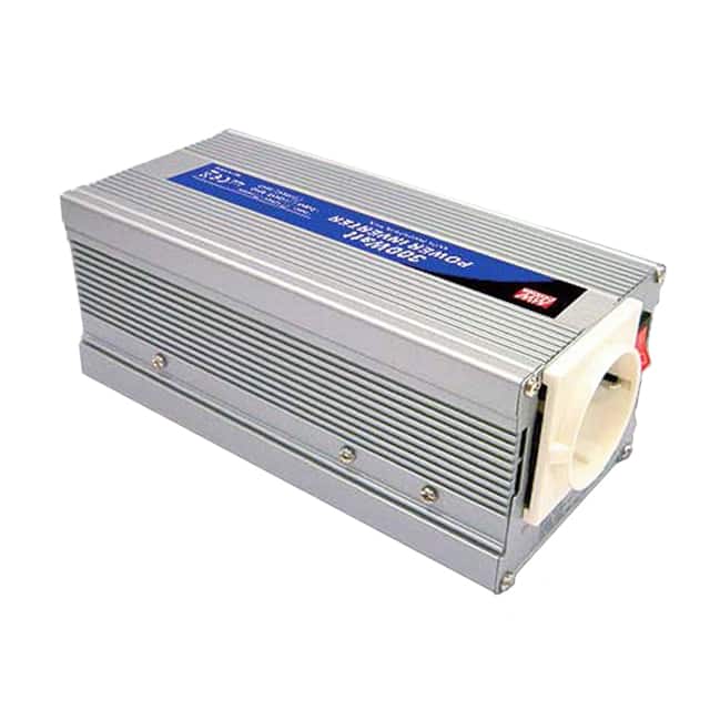 A301-300-B2 Mean Well USA Inc.                                                                    INVERTER 12VDC 300W 2 OUTLET
